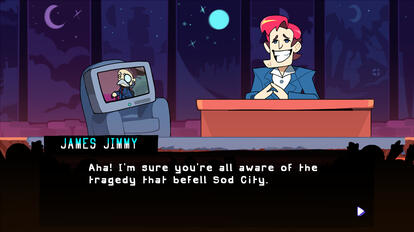 James Jimmy