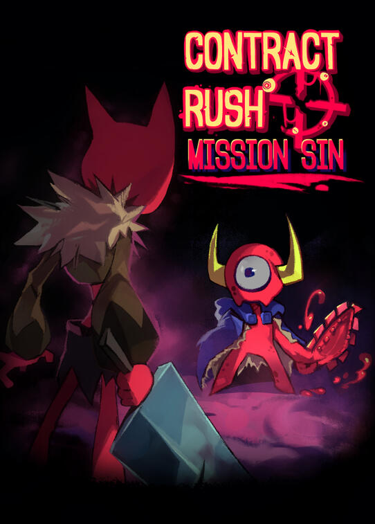 Contract Rush: Mission Sin