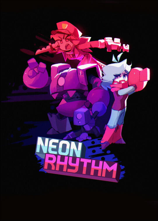 Neon Rhythm