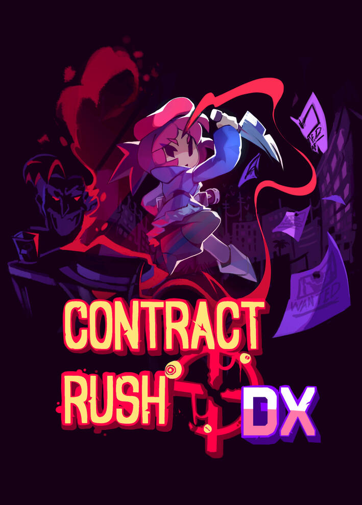 Contract Rush DX