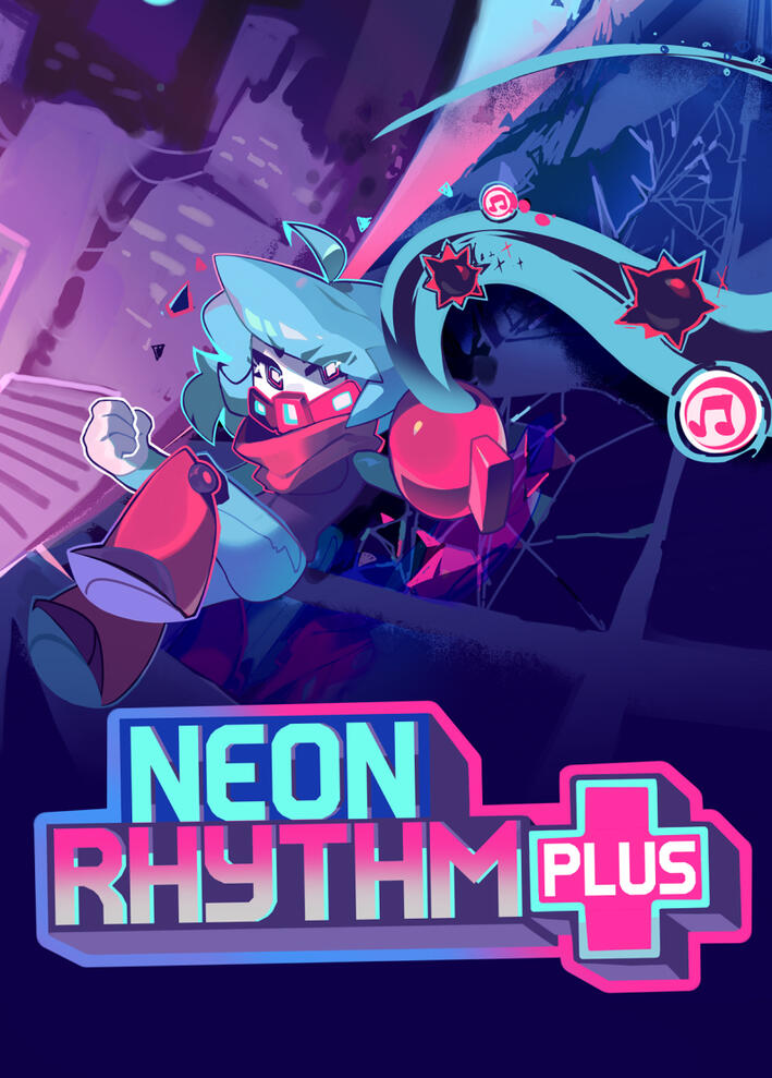 Neon Rhythm Plus