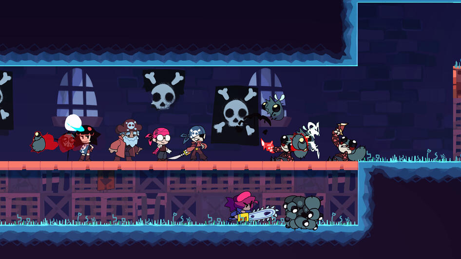 Isle of Fleas (Hive)