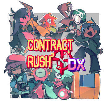 Contract Rush DX Original Soundtrack